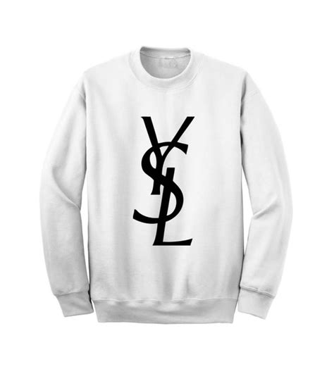 ysl sweater womens|yves saint laurent sweater.